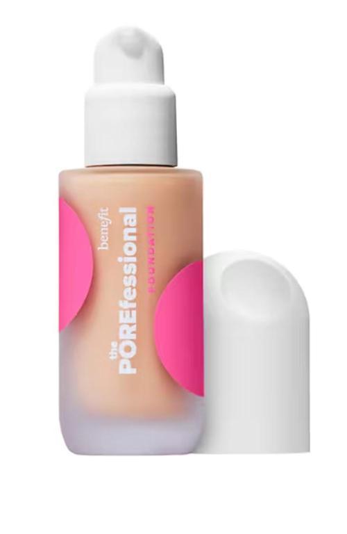 Niacinamide İçeren, Pürüzsüzlük Etkili Fondöten 9C