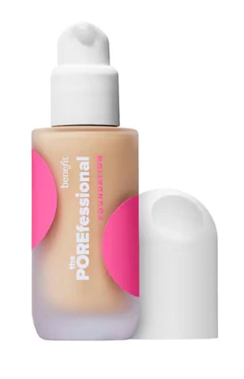 Niacinamide İçeren, Pürüzsüzlük Etkili Fondöten 6W