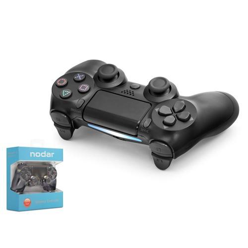 ND400 DualShock Titreşimli PS4 Kablosuz Oyun Kolu - Siyah