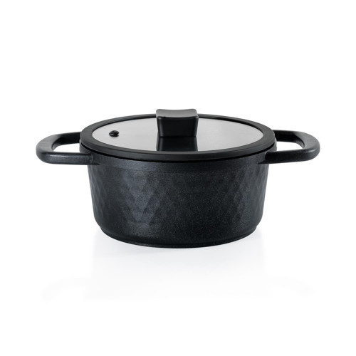 Hektor Döküm Mini Tencere 18 CM
