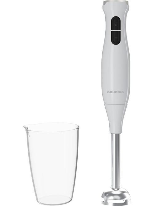 Çelik Uçlu Çubuk Blender 700 W - Beyaz