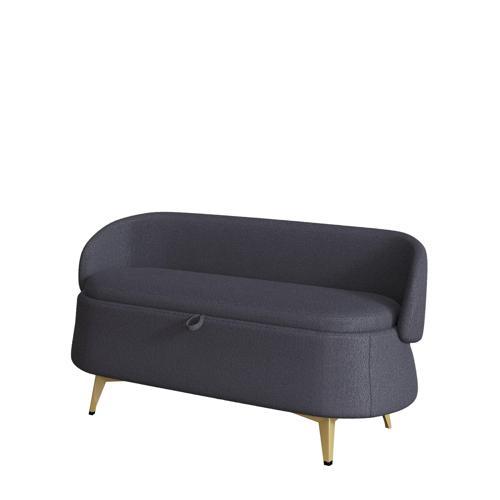 Napoli Depolama Alanlı Bench