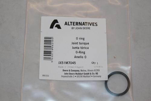 Sızdırmazlık O-Ring Conta 51M7045