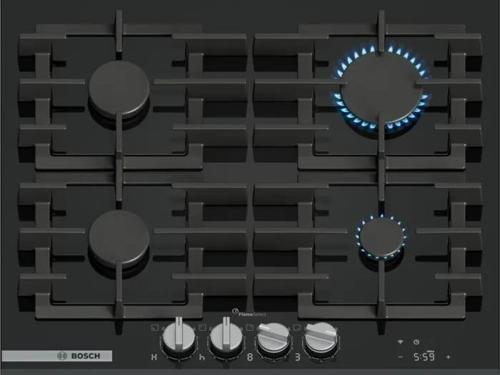 PRP6A6H40 Gazlı Cam Ankastre Ocak