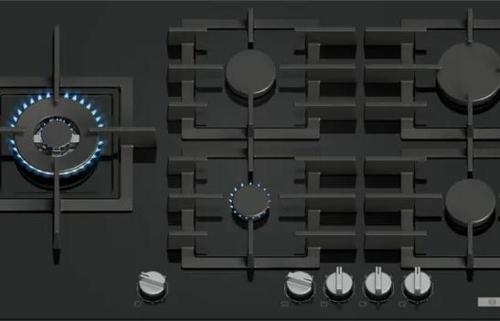 PPM9A6I40 Gazlı Cam Ankastre Ocak