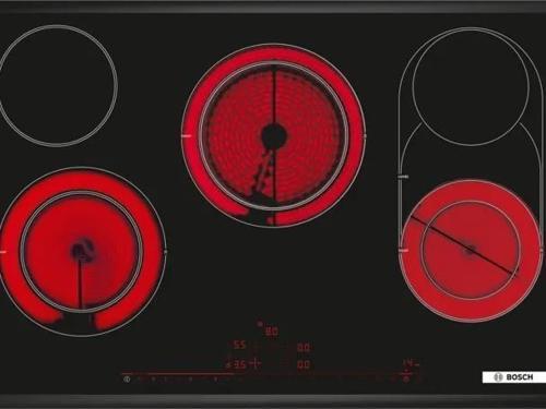 PKM875DP1D Gazlı Cam Ankastre Ocak