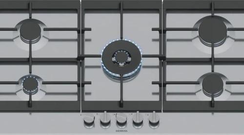 EC9A5RI90 Paslanmaz Çelik Ankastre Ocak