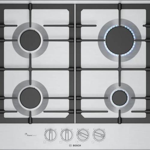 PCP6A5I90 Gazlı Cam Ankastre Ocak