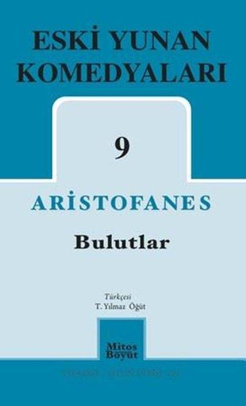 Eski Yunan Komedyaları 9 - Bulutlar