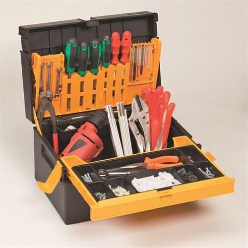 Port-Bag 16" Compacto Takım Çantası CP.01