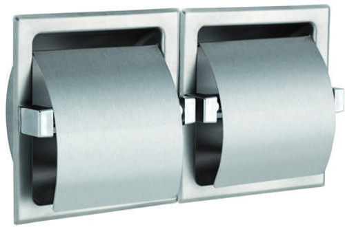 MK  Sıva Altı İkili  Kağıtlık Paslanmaz