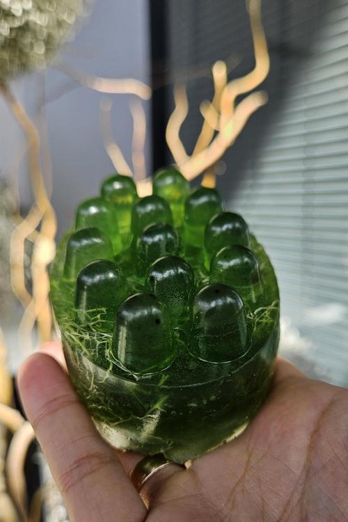 Saf Yosun Özlü Kabak Lifli Sabun At Kestanesi Yağı Biberiye Yağı İçeren Sıkılaştırıcı Masaj Sabunu