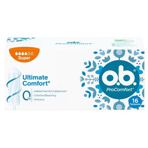 Tampon Süper 16x5 80 Adet
