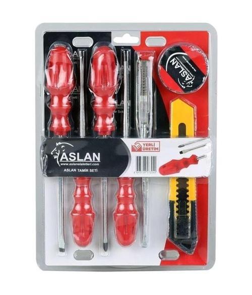Tamir Seti 7 Parça