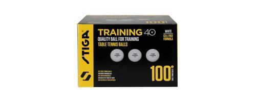 Tranıng Ball Abs Masa Tenisi Pinpon Topu Beyaz 100lü 1110-2710-10