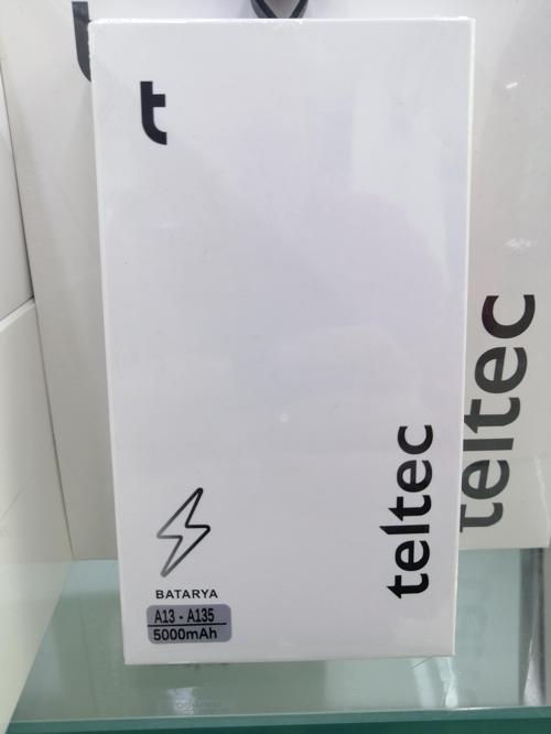 YR Samsun Galaxy A13 SM-A135F Uyumlu 1 Yıl Garantili 5000 mAh Pil Batarya