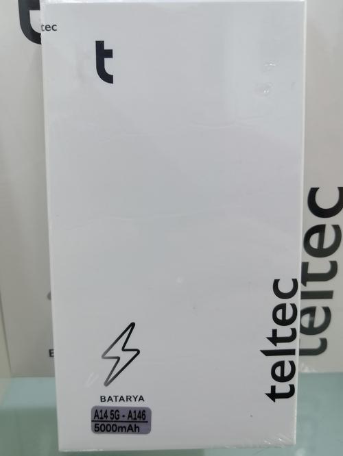 BYR Samsung A14 5G SM-A146 Uyumlu 5000mAh 1 YIL GARANTİLİ Pil Batarya