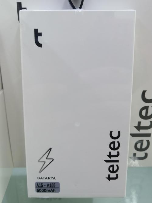 BYR Samsung Galaxy A15 SM-A155 Uyumlu 1 YIL GARANTİLİ 5000 mAh Pil Batarya