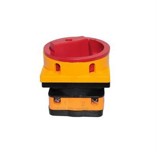 1x20A 1-0-2 Kilitli Kutup Değiştirici Pako Şalter