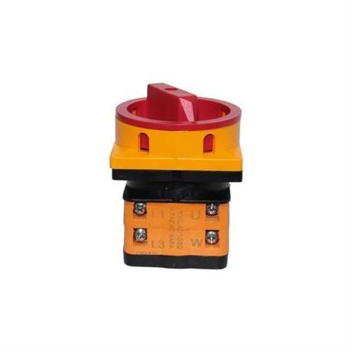 4x32A 0-1 Aç-Kapa Kilitli Pako Şalter