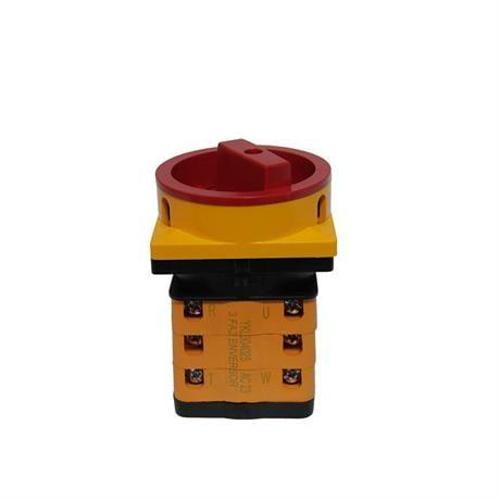 3x25A 1-0-1 Kilitli Enversör Pako Şalter