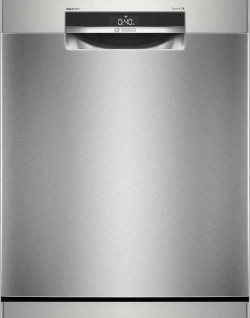 SMS6EMI63T 6 Programlı Inox Bulaşık Makinesi