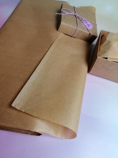 Renkli  Pelur Kağıdı Açık Kahverengi 50x70 cm 10 adet-PK111