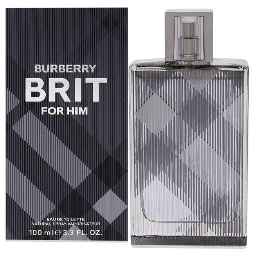 Brit for Him Eau de Toilette 100ml erkek parfüm