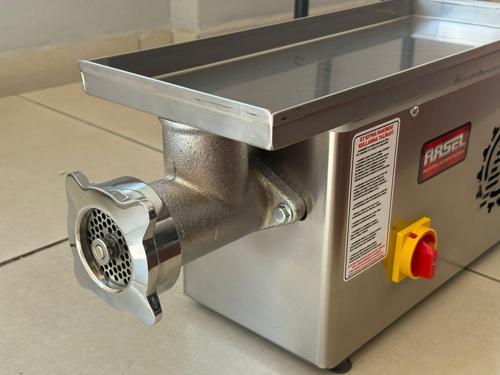 12 No Kıyma Makinesi İleri Geri Sarma 0,37 Kw 220 V