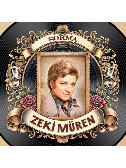 PLAK - Zeki Müren / Sorma