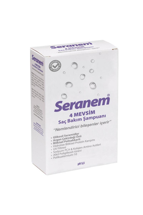 4 Mevsim Şampuan 300 Ml