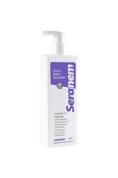 Vücut Bakım Şampuanı 250 Ml 8692780000213
