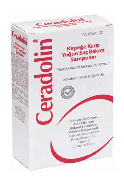 Kepege Karşı Etkili Sampuan 300Ml