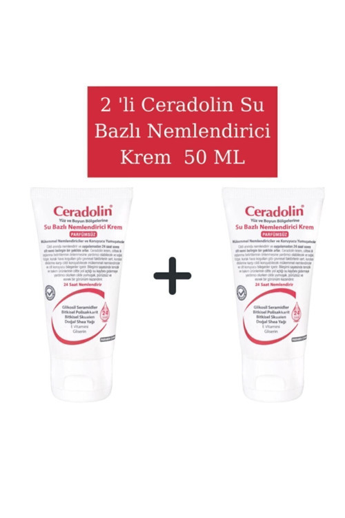 Krem 50Ml 2 Adet