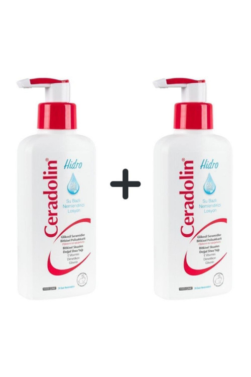 Hidro Su Bazlı Nemlendirici Losyon 200 Ml - Ikili Set
