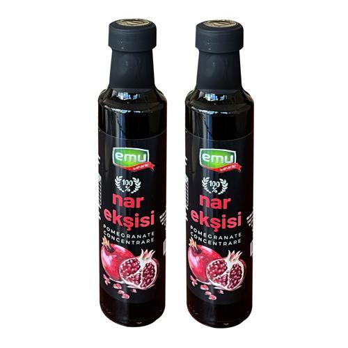 %100 Nar Ekşisi 350 gr x 2 Adet