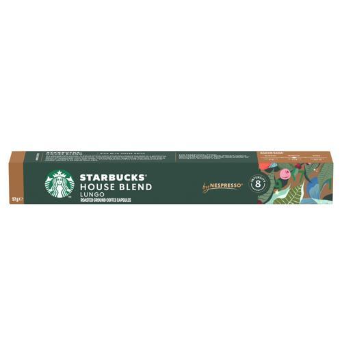 House Blend Kapsül Kahve 57 g