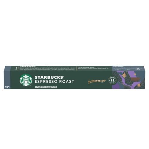 Espresso Roast Kapsül Kahve 57 g