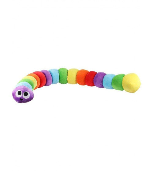 Peluş Renkli Yastık 120 Cm