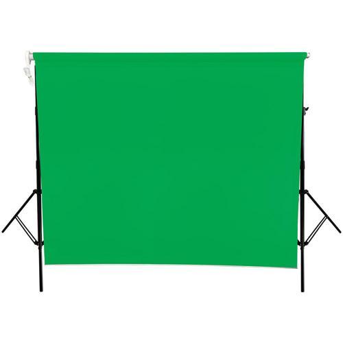 YEŞİL 160X270CM TAŞINABİLİR FON