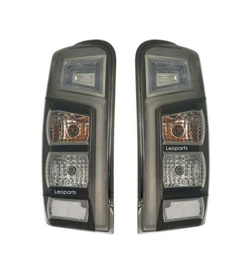 Mitsubishi L200 Stop Lambası Takım (Ledli / Modifiyeli) 2019-2021