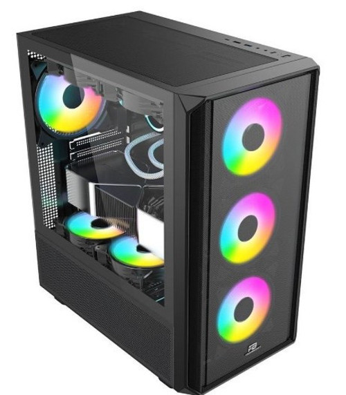 Rotampc Rt2712 Ryzen 7 7700 64Gb Ddr5 1Tb M2 Nvme 12Gb Arc B580 192Bit Oyun Bilgisayarı