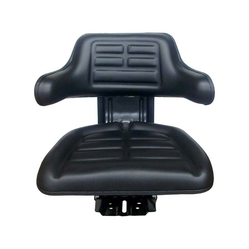 Kolçaklı Traktör Koltuğu Kızaklı Kg Ayarlı