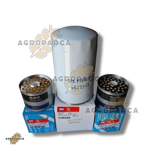 Fiat 450 480 Filtre Bakım Kiti 