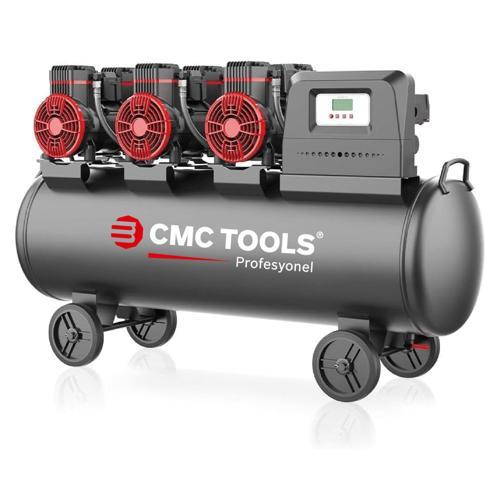 CMC-0914 100 Litre Sessiz Yağsız Hava Kompresörü 6 Hp