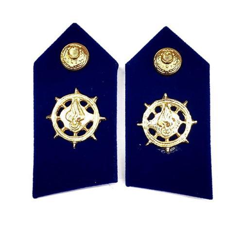 HARİCİ SUBAY ULAŞTIRMA SPOLET - YAKA İŞARETİ