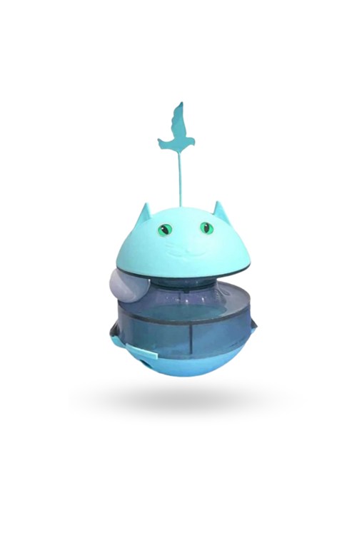 Büro Ev Ofis Evcil Hayvanı Kedi için Mama Ödüllü Hacıyatmaz Oyuncağı