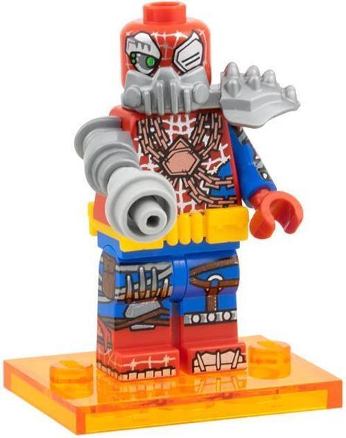 Minifigures 71050 Spider-Man: Across the Spider-Verse Series : 7.Petra Parker / Cyborg Spider-Woman