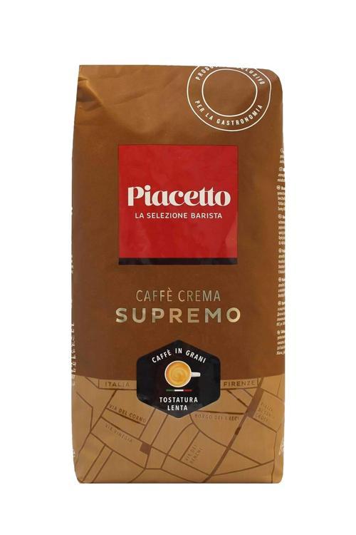 Cafe Crema Supremo Çekirdek Kahve 1 kg