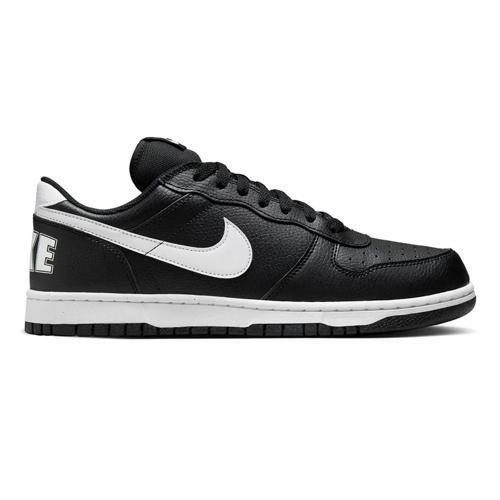 Big Low 355152-016 Siyah Erkek Spor Ayakkabı